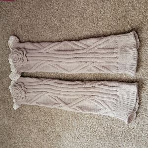 NWOT Tall Boot 'Socks'